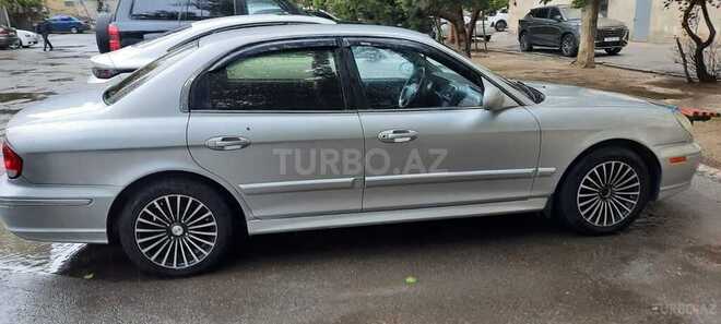 Hyundai Sonata 2002, 186,000 km - 2.4 l - Bakı
