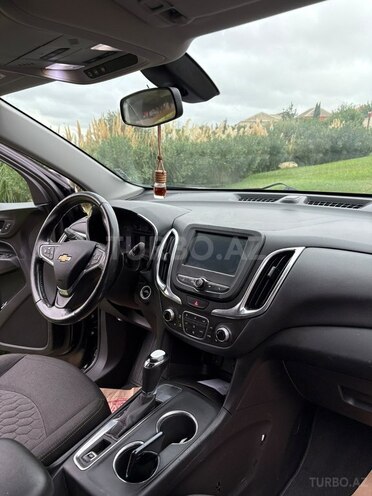 Chevrolet Equinox 2018, 267,151 km - 1.5 l - Bakı