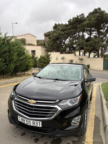 Chevrolet Equinox 2018, 267,151 km - 1.5 l - Bakı