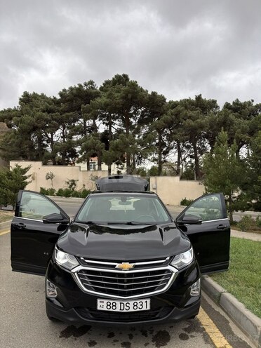 Chevrolet Equinox 2018, 267,151 km - 1.5 l - Bakı