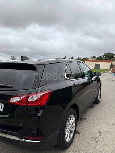 Chevrolet Equinox 2018, 267,151 km - 1.5 l - Bakı