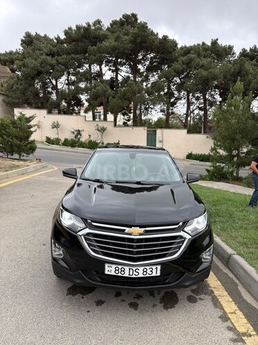 Chevrolet Equinox 2018, 267,151 km - 1.5 l - Bakı