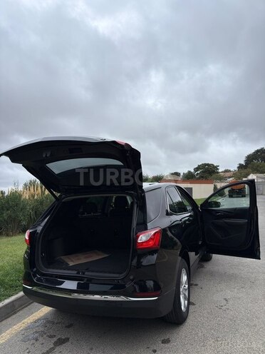 Chevrolet Equinox 2018, 267,151 km - 1.5 l - Bakı