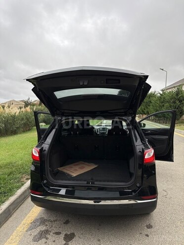 Chevrolet Equinox 2018, 267,151 km - 1.5 l - Bakı