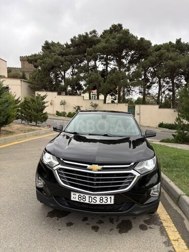Chevrolet Equinox 2018, 267,151 km - 1.5 l - Bakı