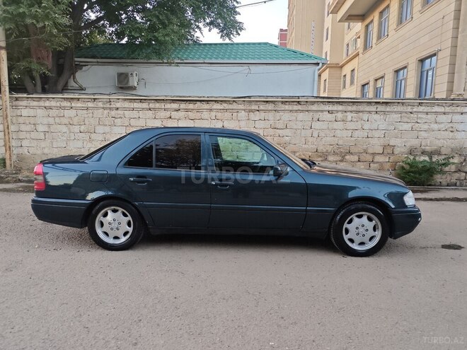 Mercedes C 180 1995, 520,500 km - 1.8 л - Bakı