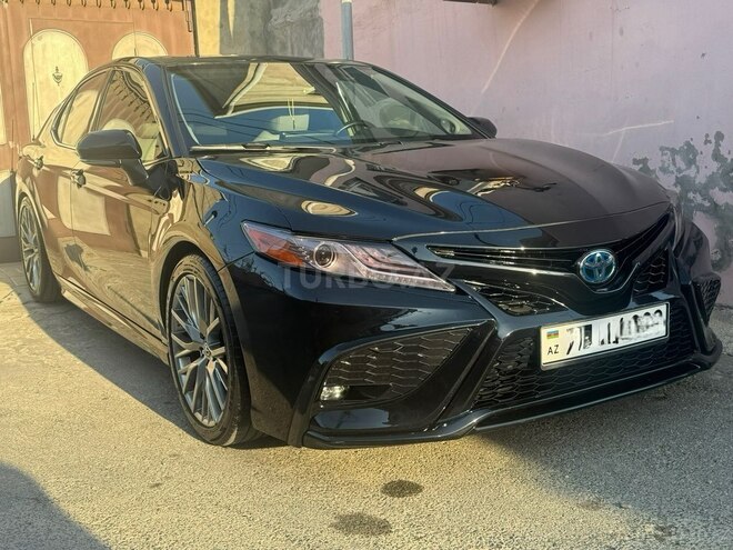 Toyota Camry 2022, 55,300 km - 2.5 l - Bakı