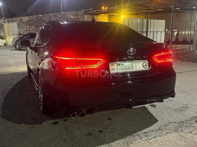 Toyota Camry 2022, 55,300 km - 2.5 l - Bakı