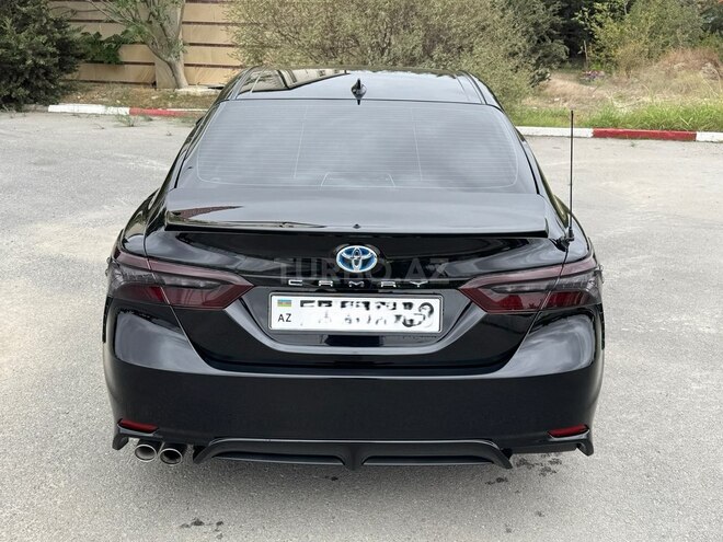 Toyota Camry 2022, 55,300 km - 2.5 l - Bakı