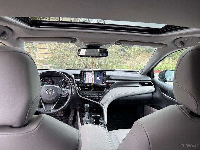 Toyota Camry 2022, 55,300 km - 2.5 l - Bakı