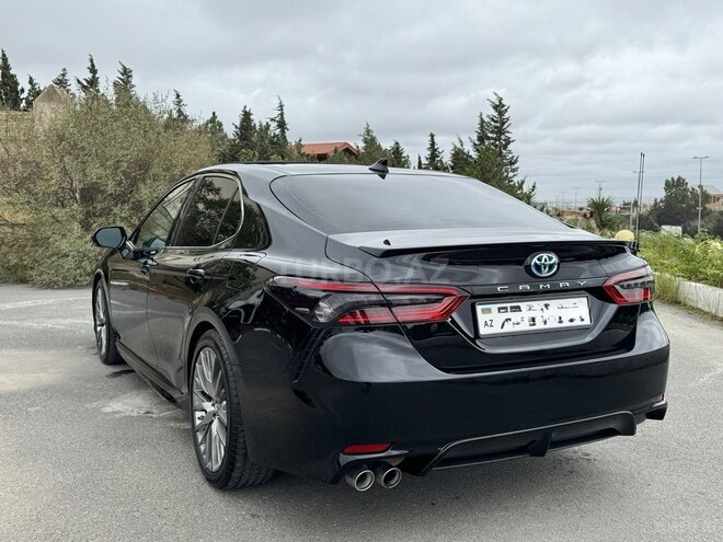Toyota Camry 2022, 55,300 km - 2.5 l - Bakı