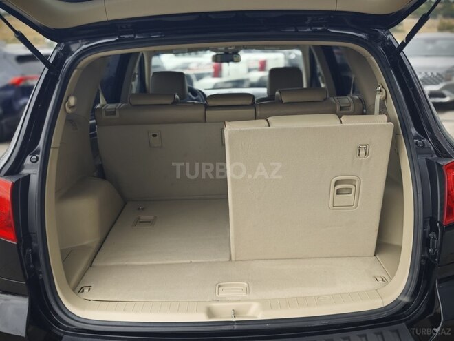 Hyundai Santa Fe 2009, 306,000 km - 2.7 л - Bakı