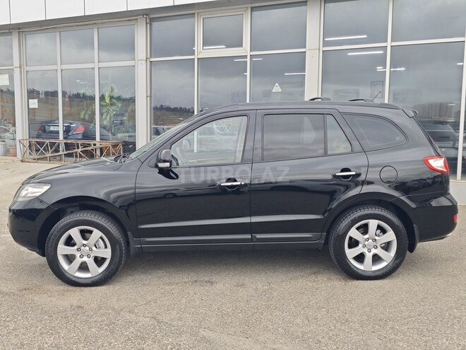 Hyundai Santa Fe 2009, 306,000 km - 2.7 л - Bakı
