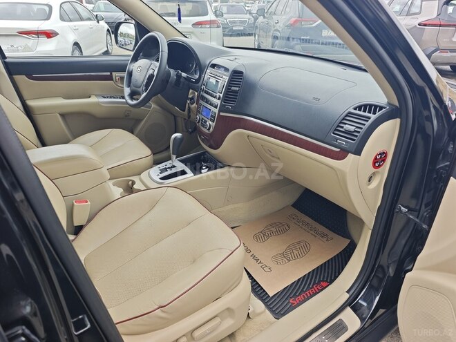 Hyundai Santa Fe 2009, 306,000 km - 2.7 л - Bakı