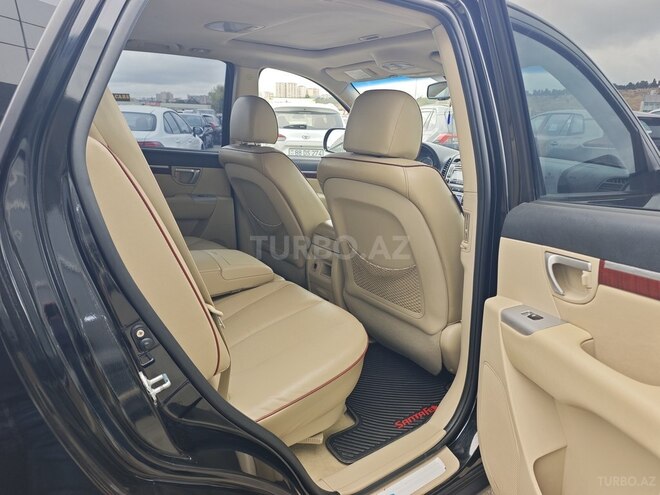 Hyundai Santa Fe 2009, 306,000 km - 2.7 л - Bakı