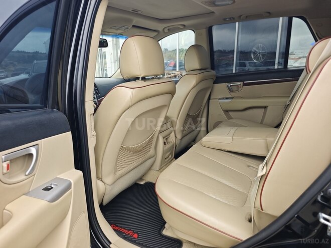 Hyundai Santa Fe 2009, 306,000 km - 2.7 л - Bakı