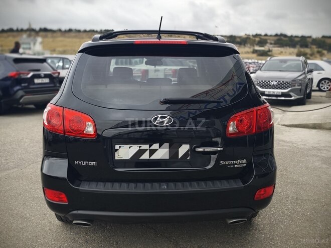 Hyundai Santa Fe 2009, 306,000 km - 2.7 л - Bakı