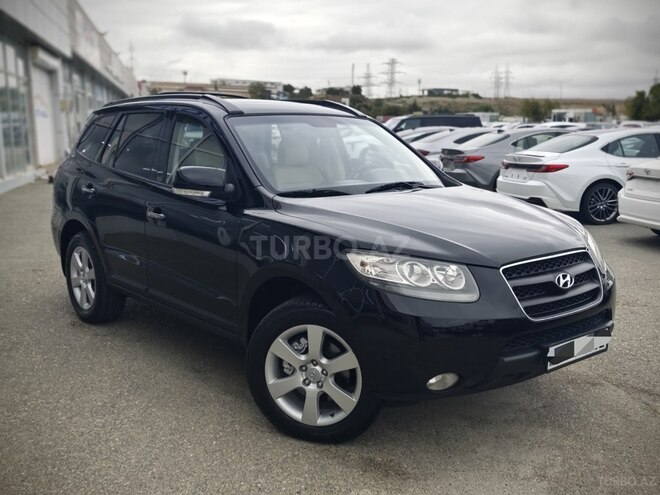 Hyundai Santa Fe 2009, 306,000 km - 2.7 л - Bakı