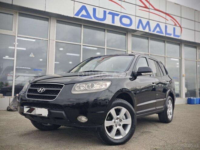 Hyundai Santa Fe 2009, 306,000 km - 2.7 л - Bakı