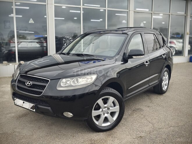Hyundai Santa Fe 2009, 306,000 km - 2.7 л - Bakı