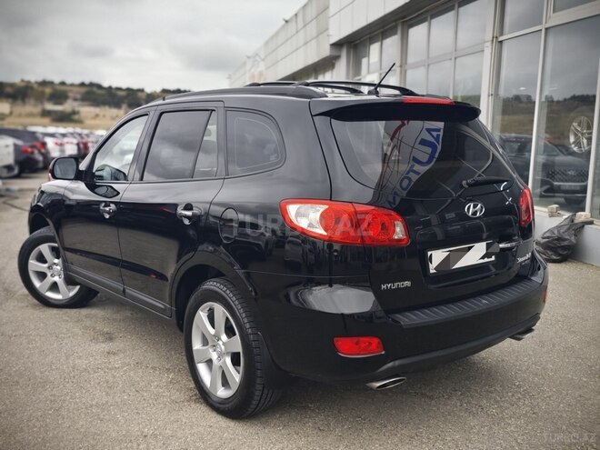 Hyundai Santa Fe 2009, 306,000 km - 2.7 л - Bakı