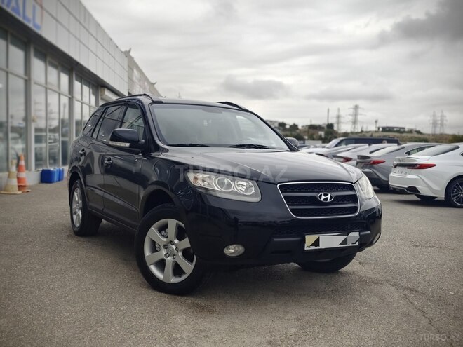Hyundai Santa Fe 2009, 306,000 km - 2.7 л - Bakı