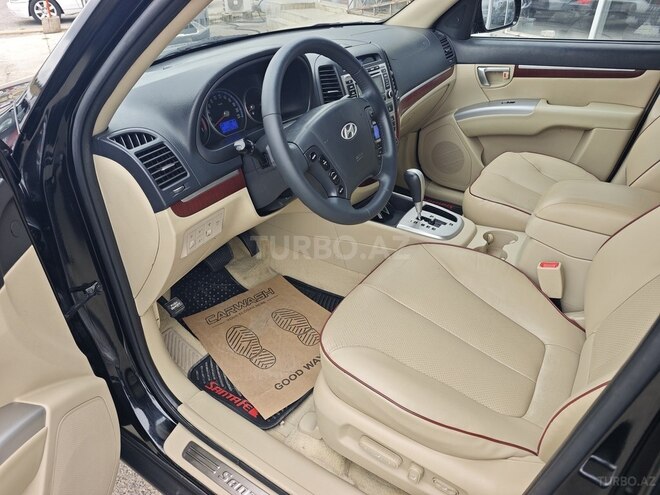 Hyundai Santa Fe 2009, 306,000 km - 2.7 л - Bakı