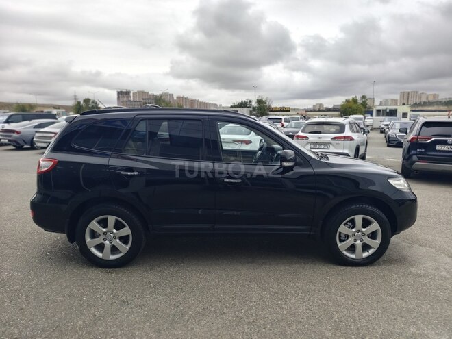 Hyundai Santa Fe 2009, 306,000 km - 2.7 л - Bakı