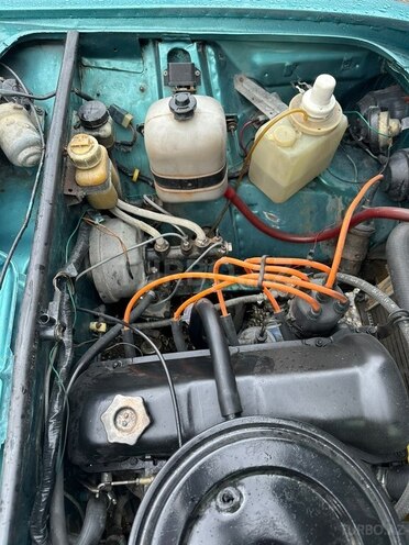 LADA (VAZ) 2106 1985, 36,752 km - 1.6 l - Bakı