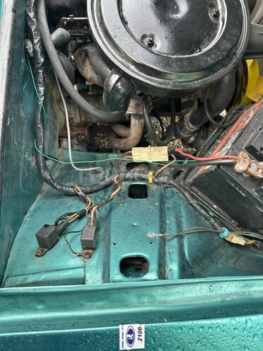 LADA (VAZ) 2106 1985, 36,752 km - 1.6 l - Bakı