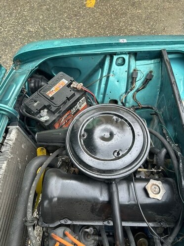LADA (VAZ) 2106 1985, 36,752 km - 1.6 l - Bakı