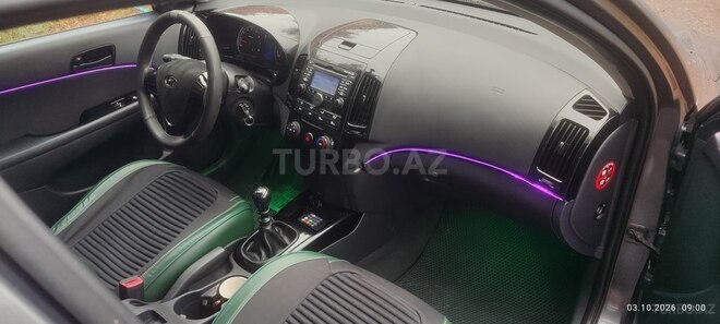 Hyundai i30 2008, 235,000 km - 1.4 l - Yevlax