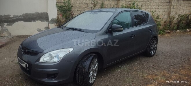 Hyundai i30 2008, 235,000 km - 1.4 l - Yevlax