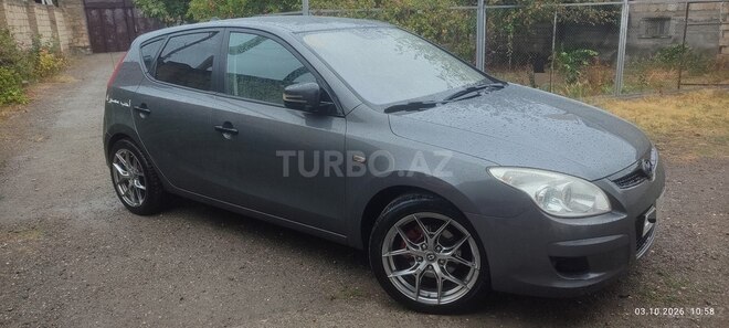 Hyundai i30 2008, 235,000 km - 1.4 l - Yevlax
