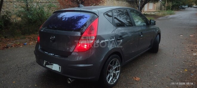 Hyundai i30 2008, 235,000 km - 1.4 l - Yevlax