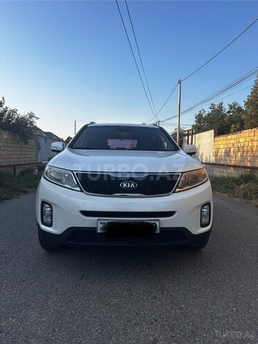 Kia Sorento 2013, 52,000 km - 2.0 l - Bakı
