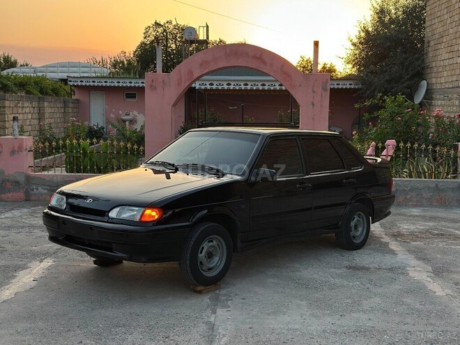LADA (VAZ) 2115 2011, 121,030 km - 1.6 l - Gəncə
