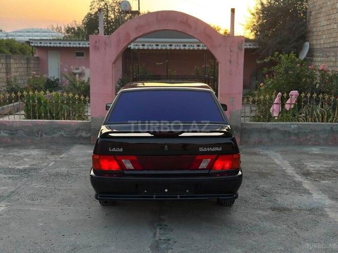 LADA (VAZ) 2115 2011, 121,030 km - 1.6 l - Gəncə