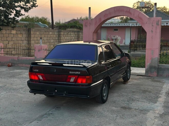 LADA (VAZ) 2115 2011, 121,030 km - 1.6 l - Gəncə