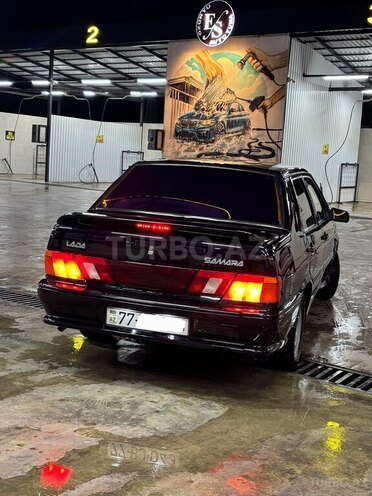 LADA (VAZ) 2115 2011, 121,030 km - 1.6 l - Gəncə