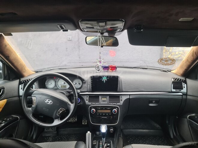 Hyundai Sonata 2007, 441,000 km - 2.0 л - Hacıqabul