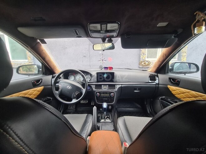 Hyundai Sonata 2007, 441,000 km - 2.0 л - Hacıqabul