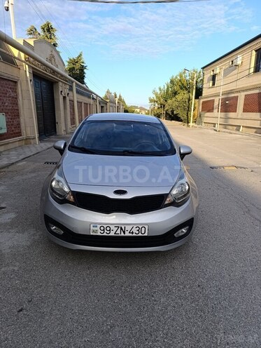 Kia Rio 2013, 263,128 km - 1.6 л - Bakı
