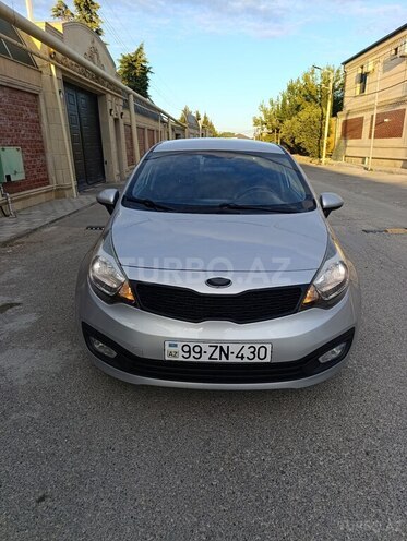 Kia Rio 2013, 263,128 km - 1.6 л - Bakı