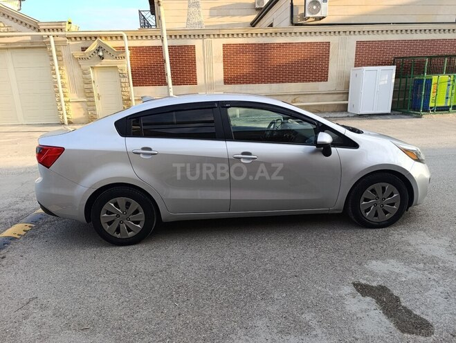 Kia Rio 2013, 263,128 km - 1.6 л - Bakı
