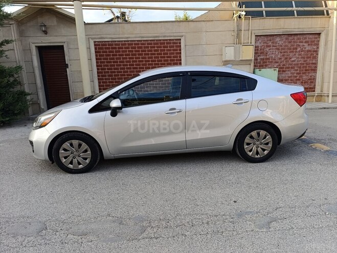 Kia Rio 2013, 263,128 km - 1.6 л - Bakı