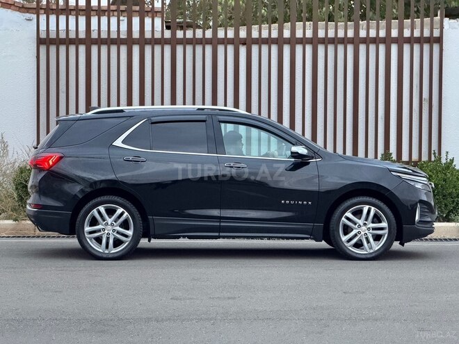 Chevrolet Equinox 2018, 133,000 km - 2.0 l - Gəncə
