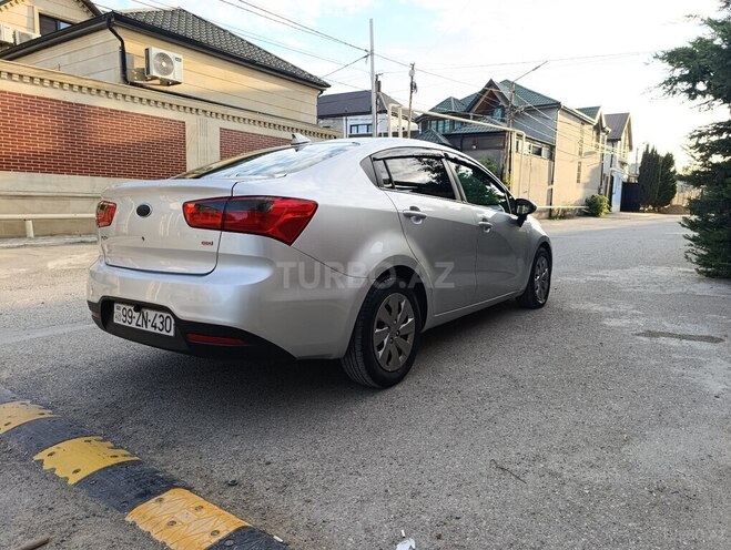 Kia Rio 2013, 263,128 km - 1.6 л - Bakı