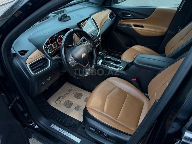 Chevrolet Equinox 2018, 133,000 km - 2.0 l - Gəncə