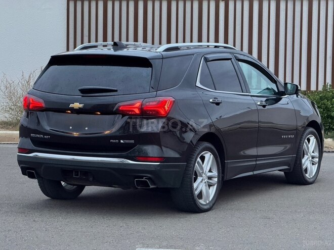 Chevrolet Equinox 2018, 133,000 km - 2.0 l - Gəncə
